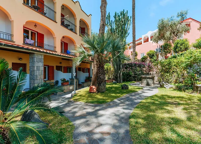 San Lorenzo ThermalAlbergo